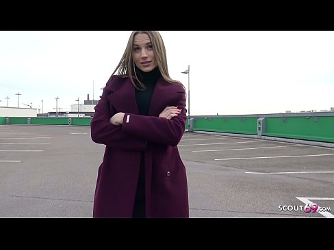 ❤️ پیشاهنگ آلمانی یک استیل لمس کننده رویایی است، پارکینگ و سکسی برای پول ️ لعنتی در fa.amourpassionfever.ru ﹏